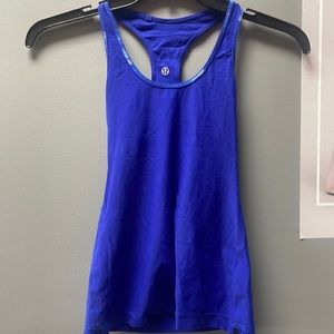 Lululemon tank top